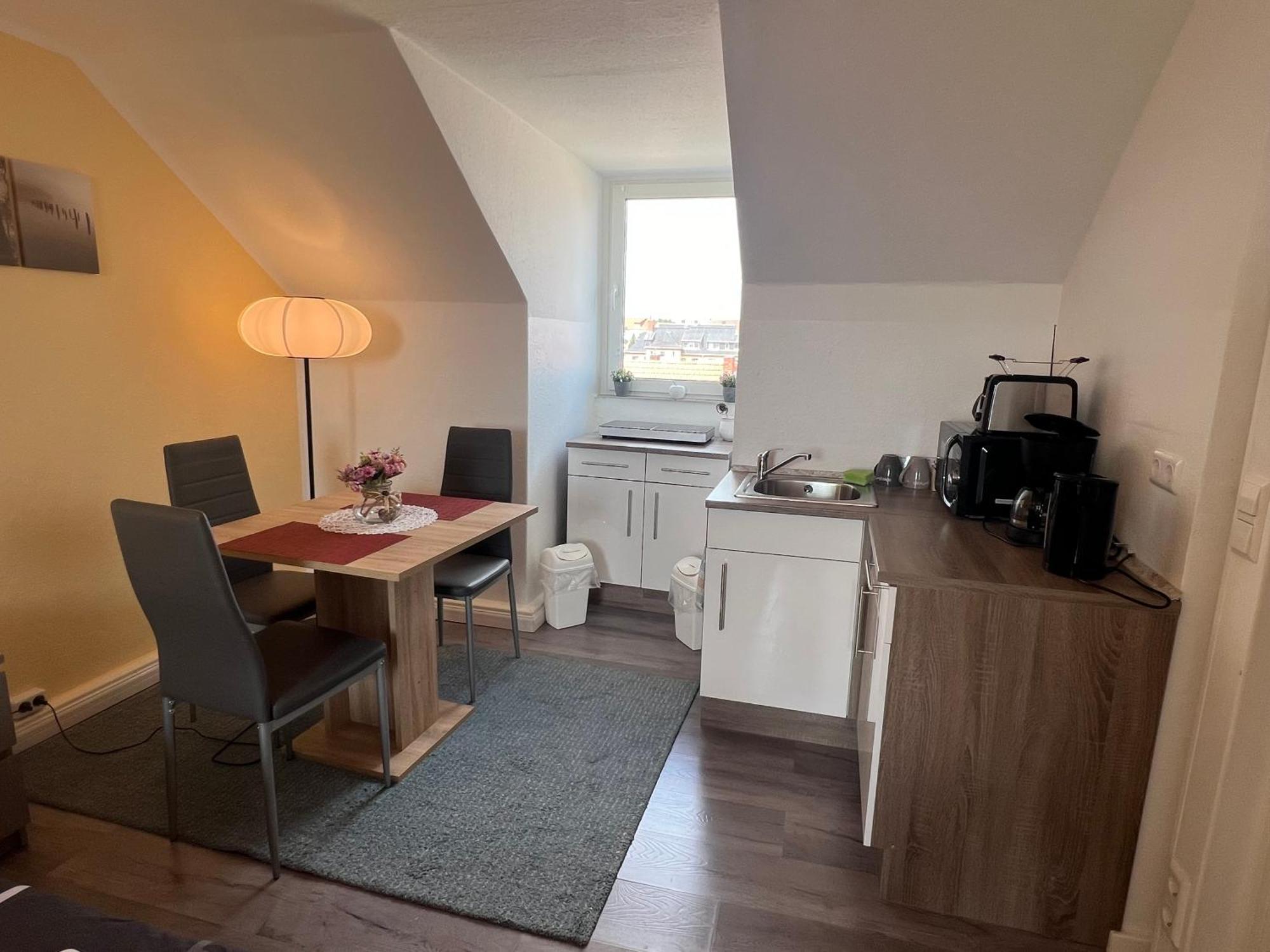Studio Apartment Fruehauf Geithain Buitenkant foto