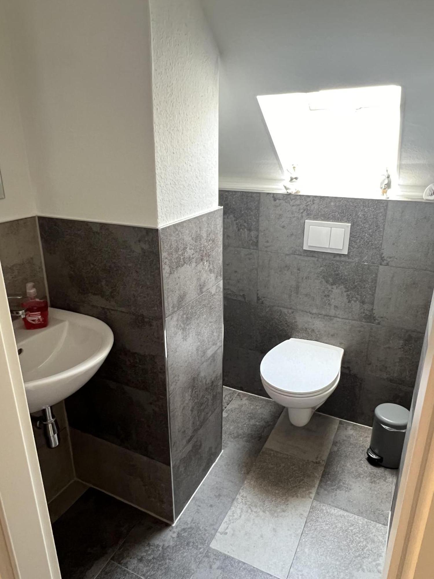 Studio Apartment Fruehauf Geithain Buitenkant foto