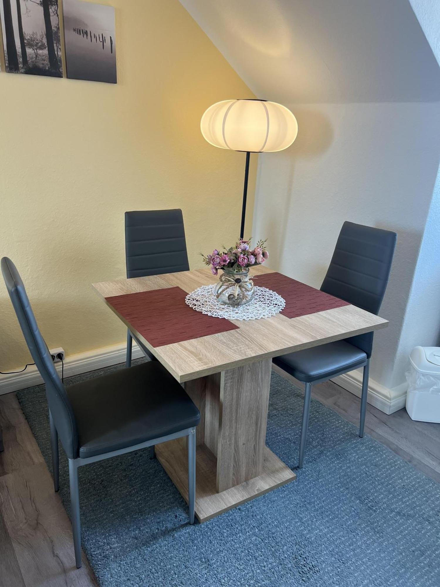 Studio Apartment Fruehauf Geithain Buitenkant foto