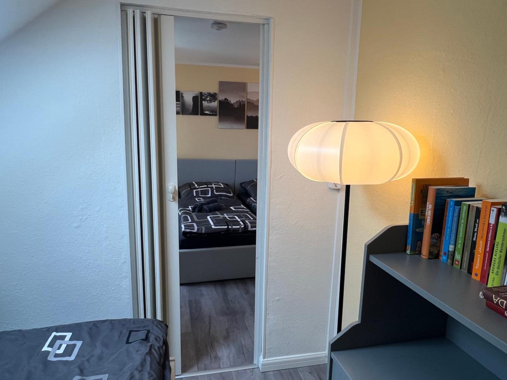 Studio Apartment Fruehauf Geithain Buitenkant foto