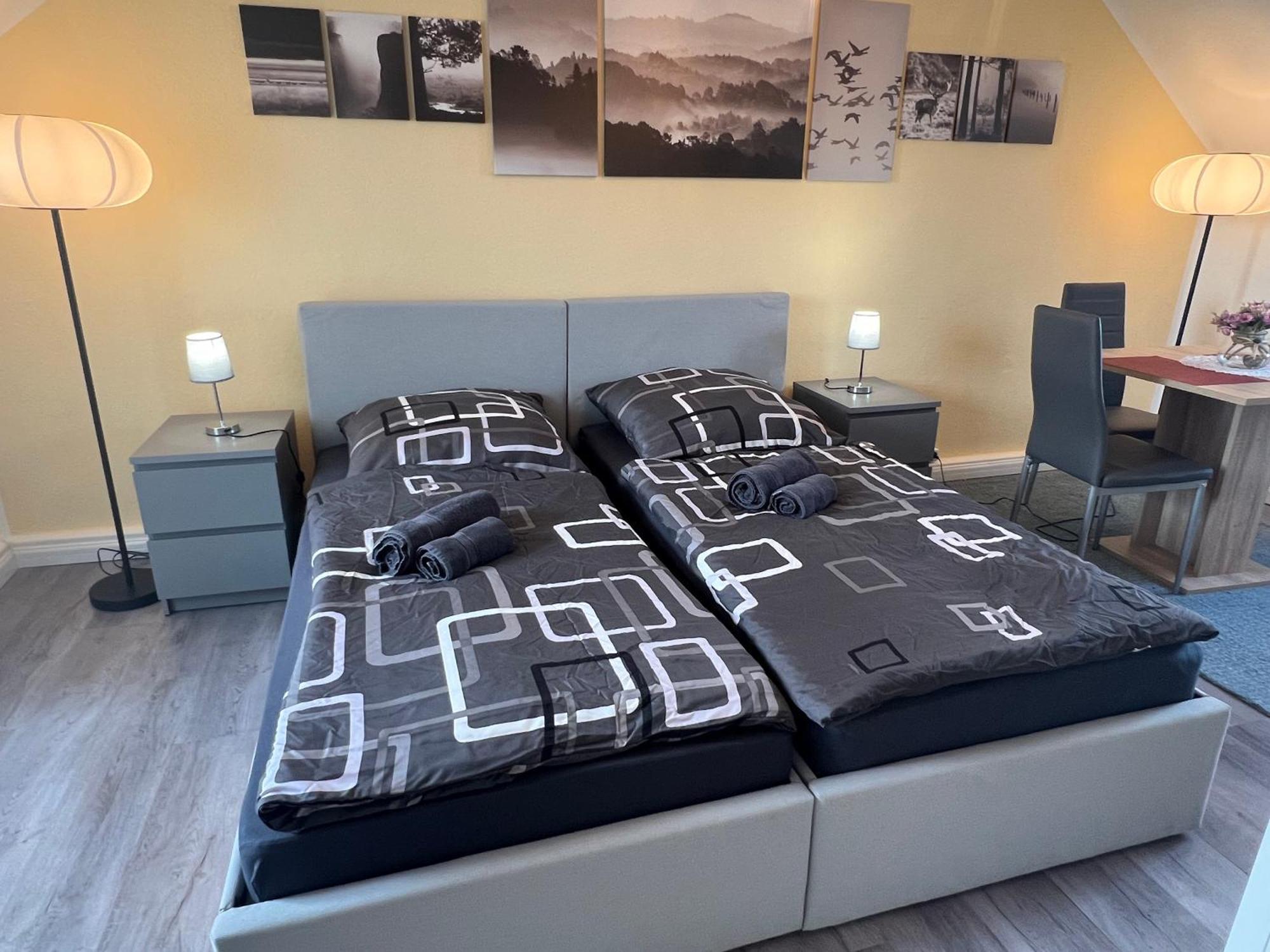 Studio Apartment Fruehauf Geithain Buitenkant foto
