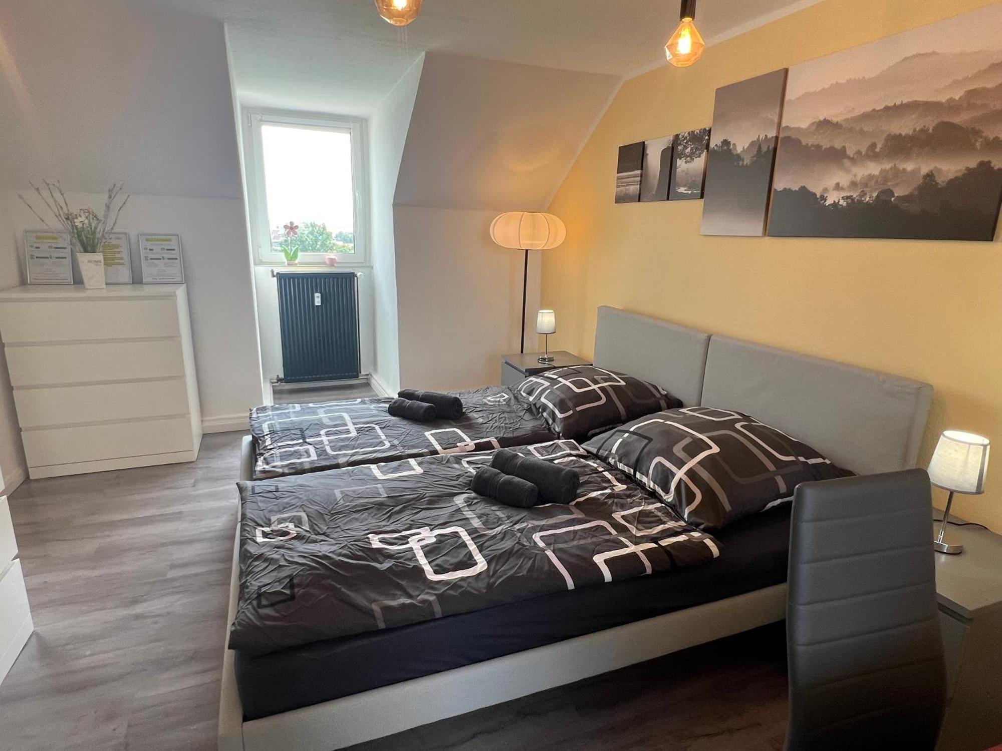 Studio Apartment Fruehauf Geithain Buitenkant foto